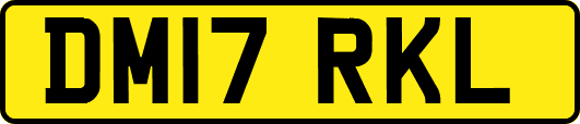 DM17RKL