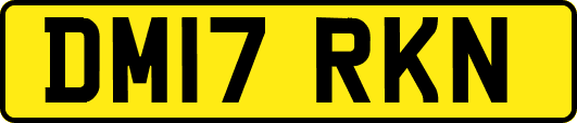 DM17RKN