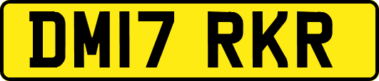 DM17RKR