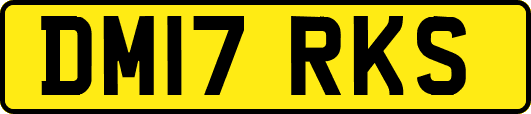 DM17RKS