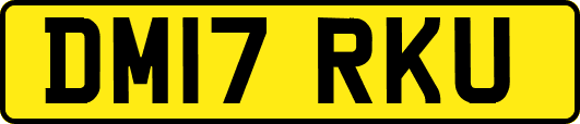DM17RKU