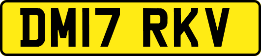 DM17RKV