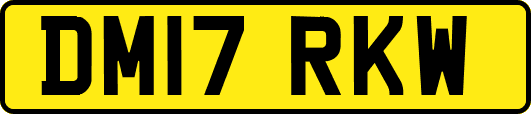 DM17RKW