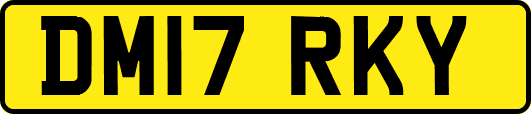 DM17RKY