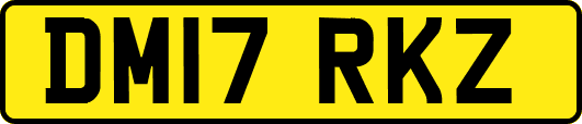 DM17RKZ
