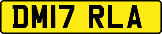 DM17RLA