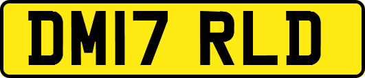 DM17RLD