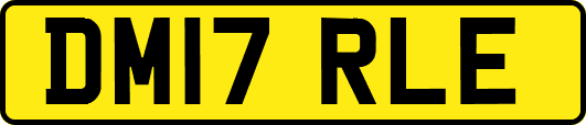 DM17RLE