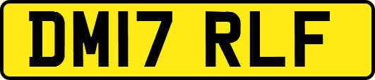 DM17RLF