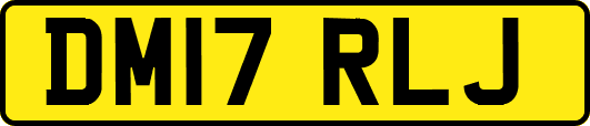 DM17RLJ