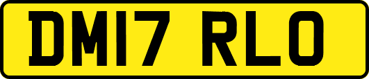 DM17RLO