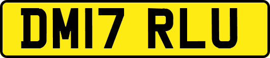 DM17RLU