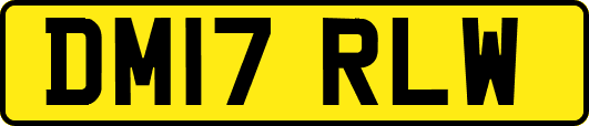 DM17RLW