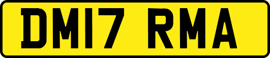 DM17RMA