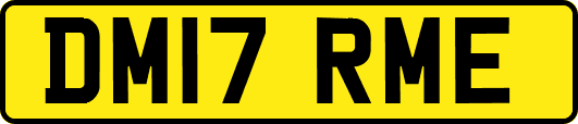 DM17RME