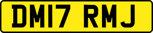 DM17RMJ