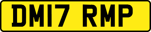 DM17RMP