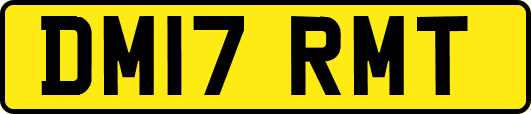DM17RMT