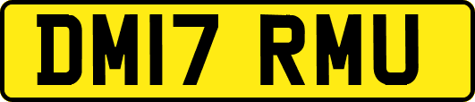 DM17RMU