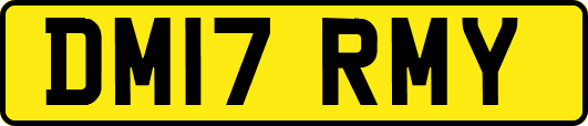 DM17RMY