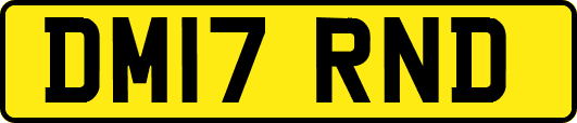 DM17RND