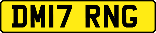 DM17RNG