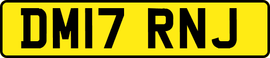 DM17RNJ