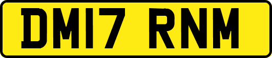 DM17RNM