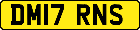DM17RNS