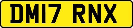 DM17RNX