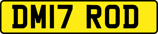DM17ROD
