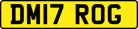 DM17ROG