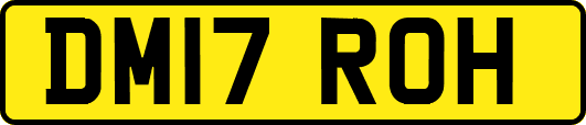 DM17ROH