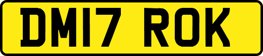 DM17ROK