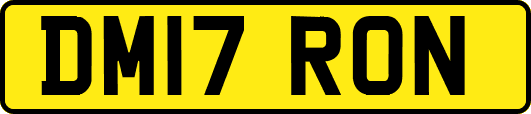 DM17RON