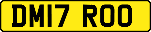 DM17ROO