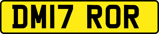 DM17ROR