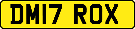 DM17ROX