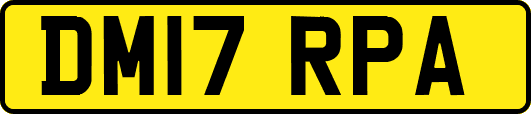 DM17RPA