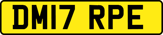 DM17RPE