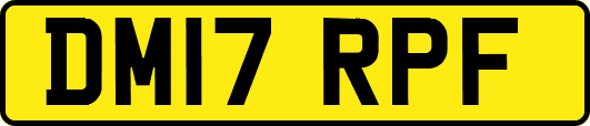 DM17RPF
