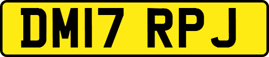DM17RPJ