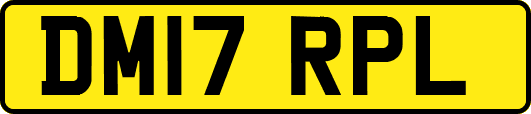 DM17RPL