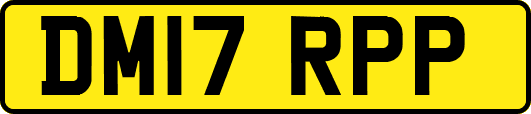 DM17RPP