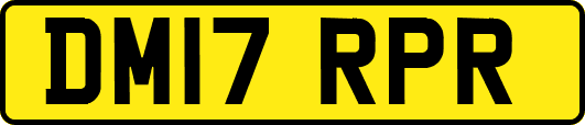 DM17RPR