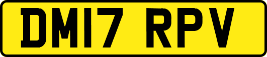 DM17RPV