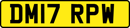 DM17RPW