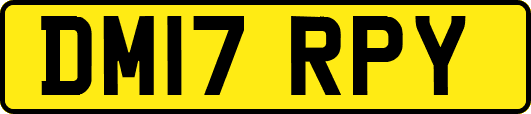 DM17RPY