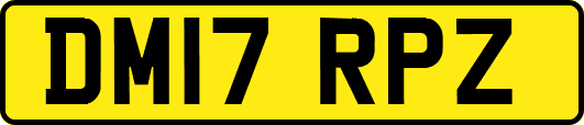 DM17RPZ