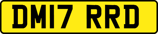 DM17RRD